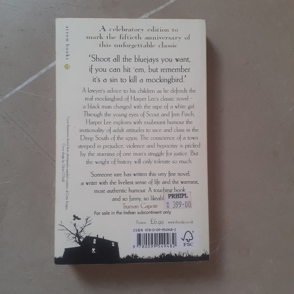 To kill a Mockingbird - Picture 2 of 2